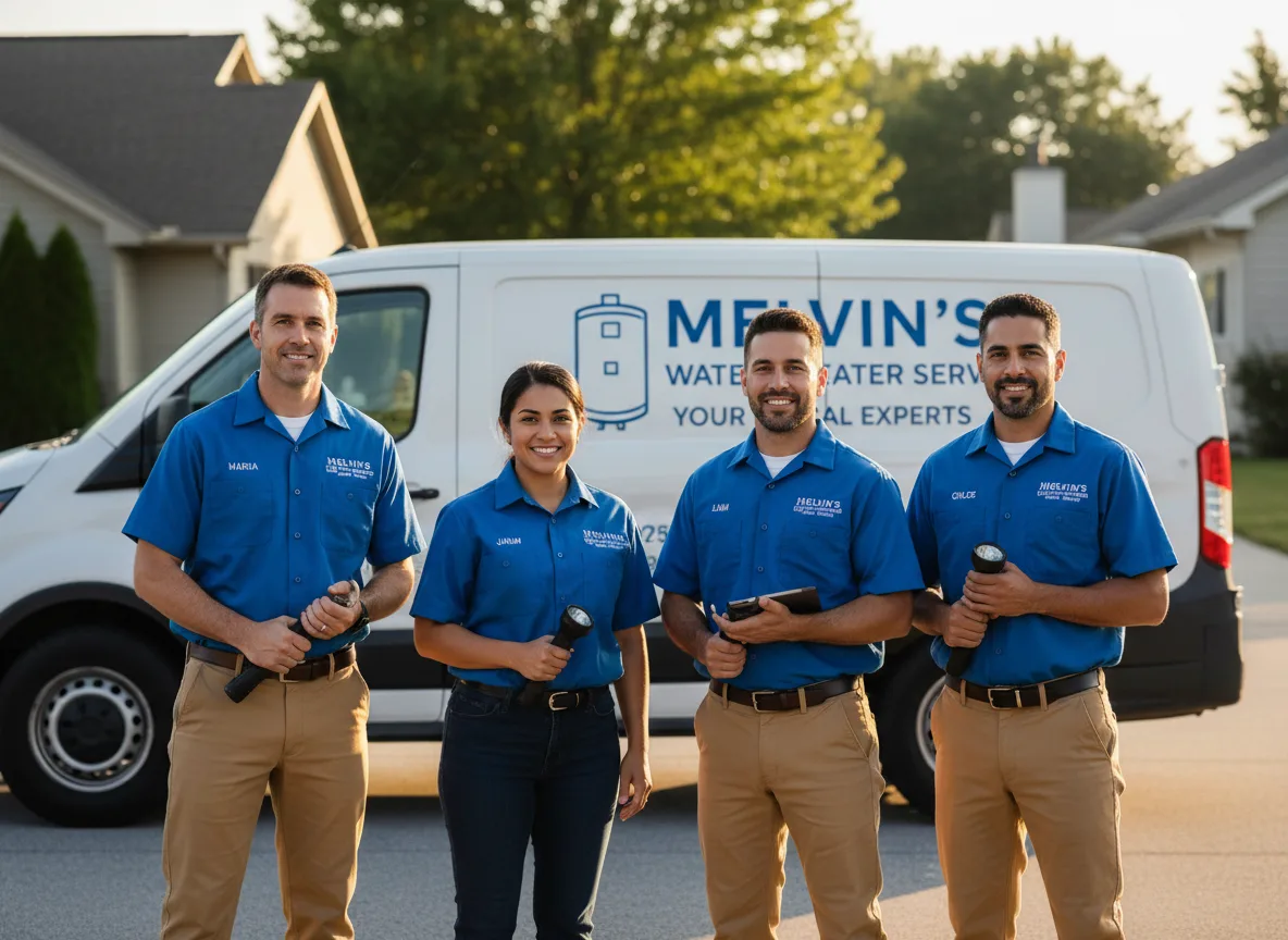 Water Heater Repair company in Big Laurel, KY
